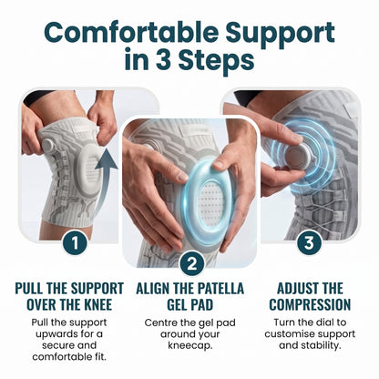 Orthopaedic Knee Brace