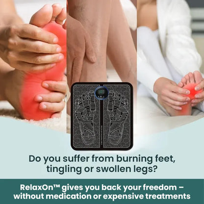 RelaxOn™ - Foot massager