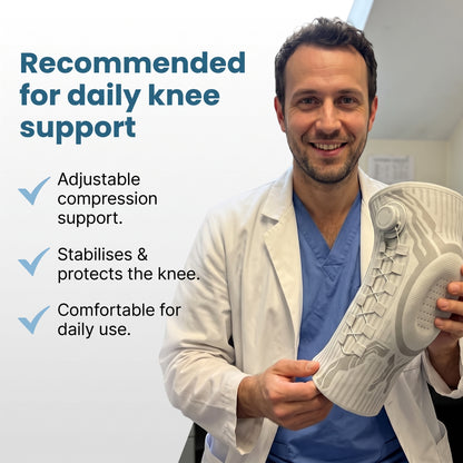 Orthopaedic Knee Brace