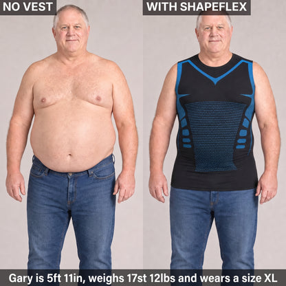 ShapeFlex™ Compression Tank