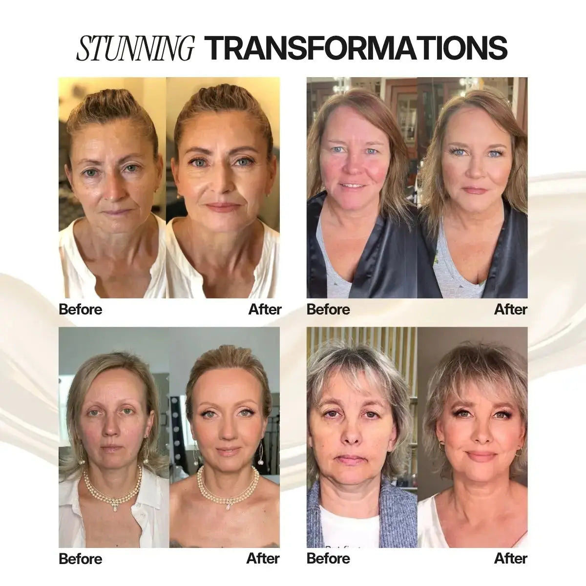 MEIKIEEN® - Color Changing Foundation
