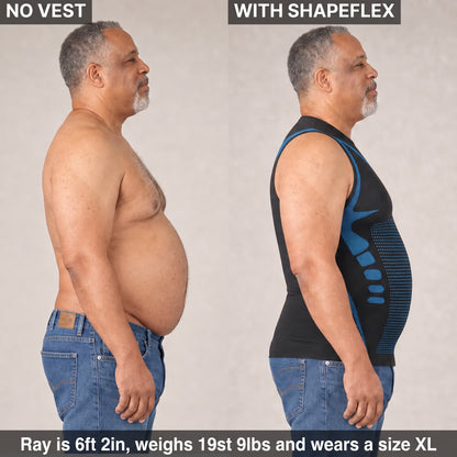 ShapeFlex™ Compression Tank