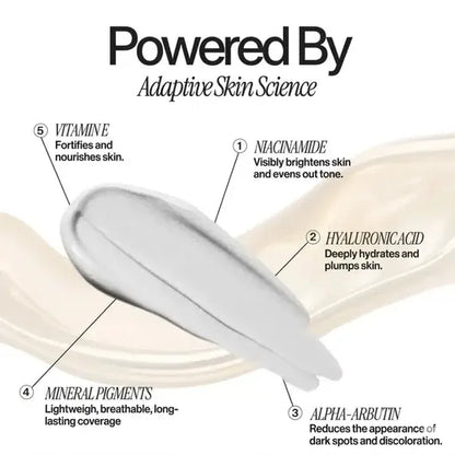 MEIKIEEN® - Color Changing Foundation
