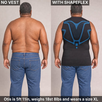 ShapeFlex™ Compression Tank