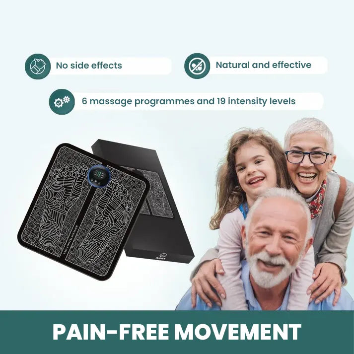 RelaxOn™ - Foot massager