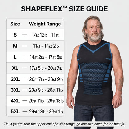 ShapeFlex™ Compression Tank