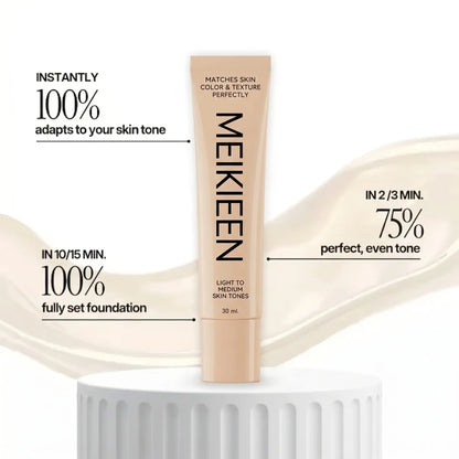 MEIKIEEN® - Color Changing Foundation