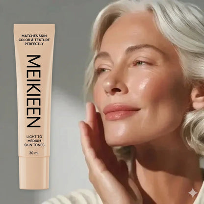 MEIKIEEN® - Color Changing Foundation