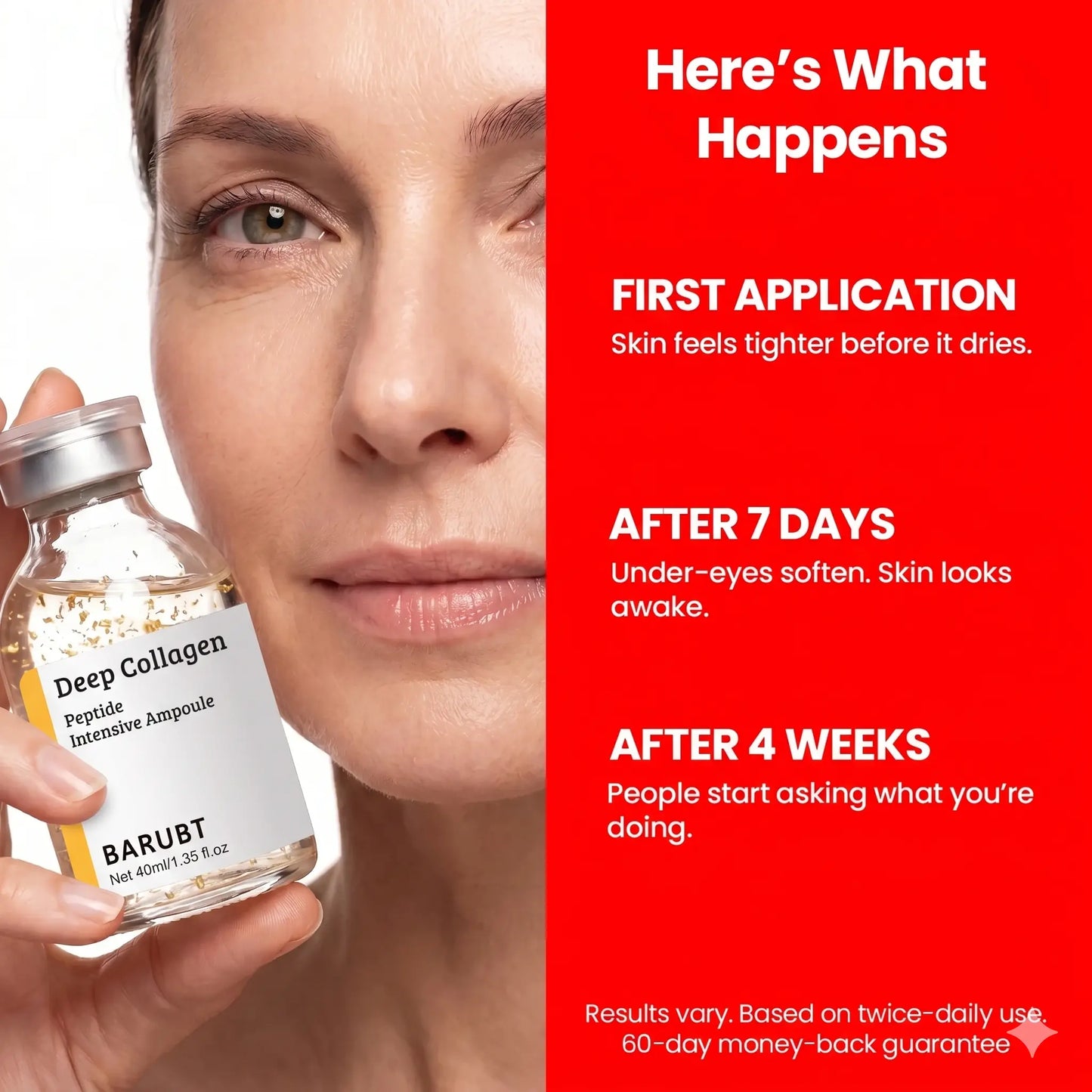 Korean Silk Collagen Ampoule