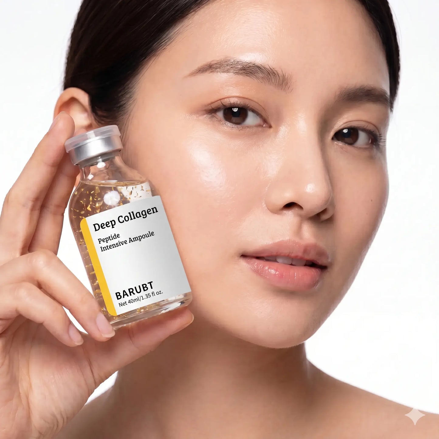 Korean Silk Collagen Ampoule