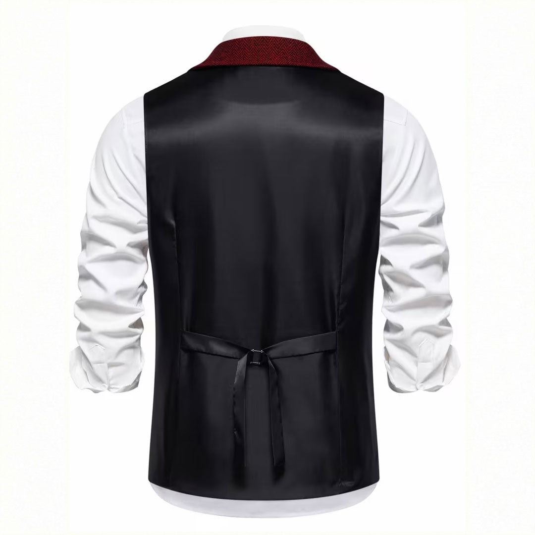 Wellington - Men's Tailored Waistcoat