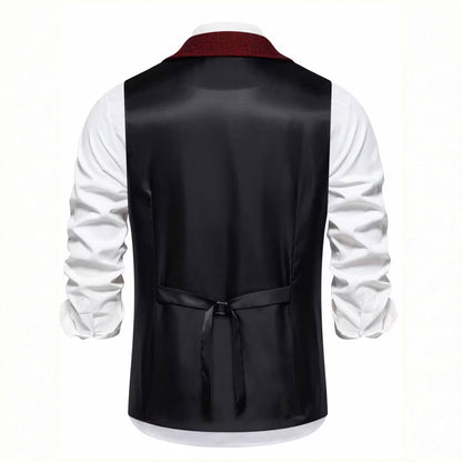 Wellington - Men's Tailored Waistcoat
