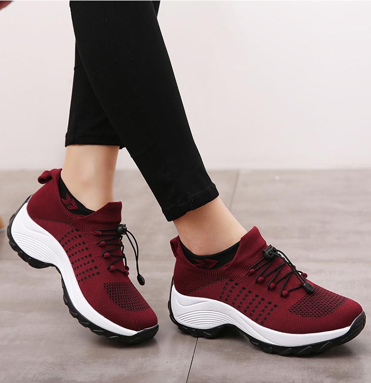 WalkSoft® - Orthopaedic Shoe